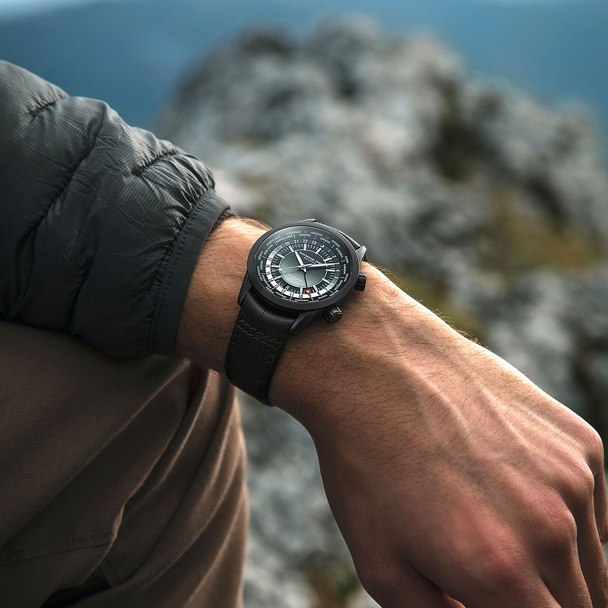 Raymond Weil Freelancer 2765-BKC-20001 — фотография 2